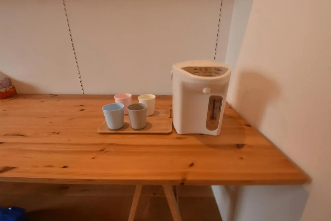 Enzo Sakurababa Apartment Omura