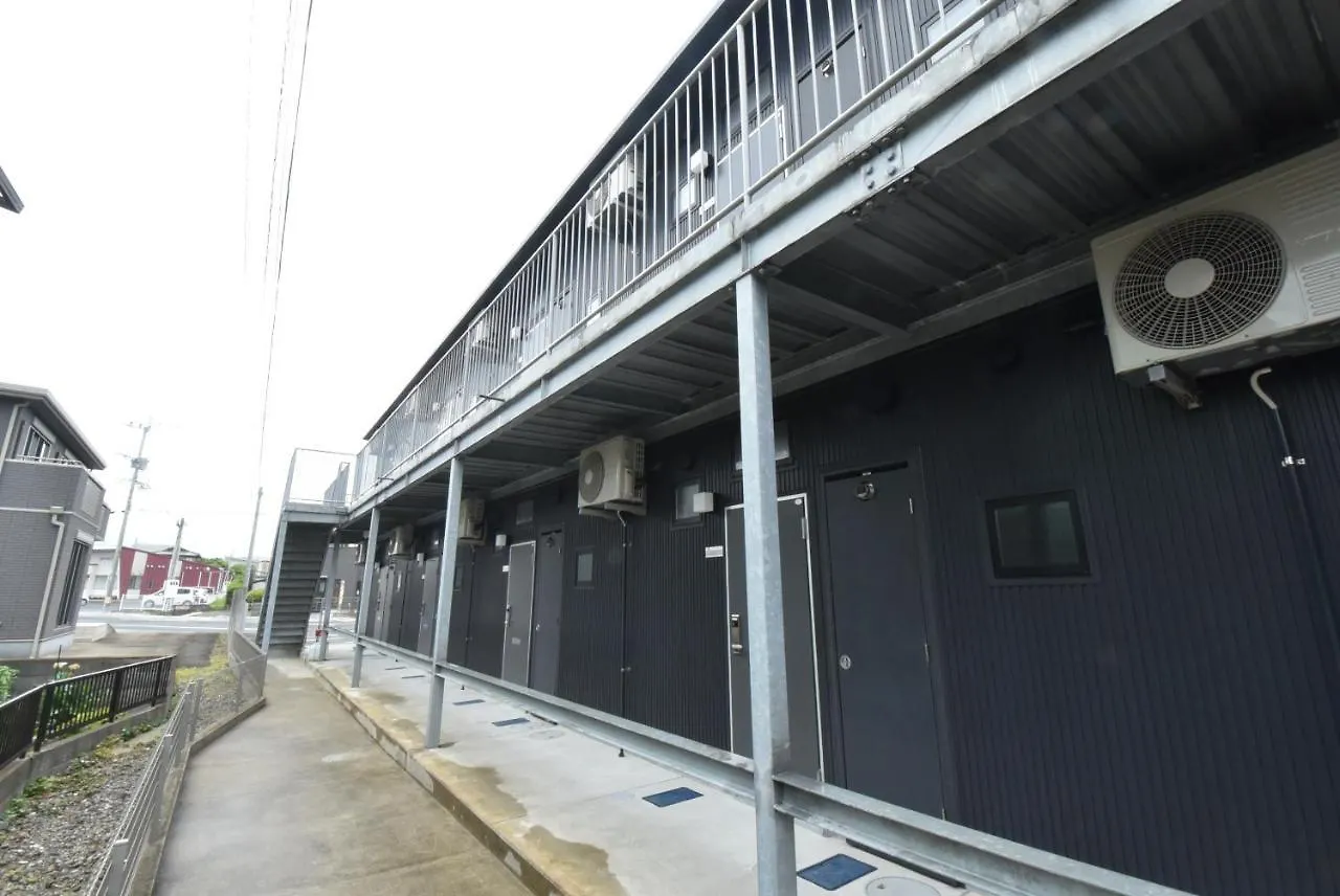 Enzo Sakurababa Apartment Omura
