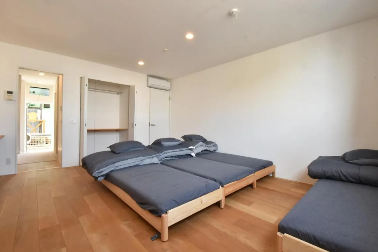 Enzo Sakurababa Apartment Omura Japan