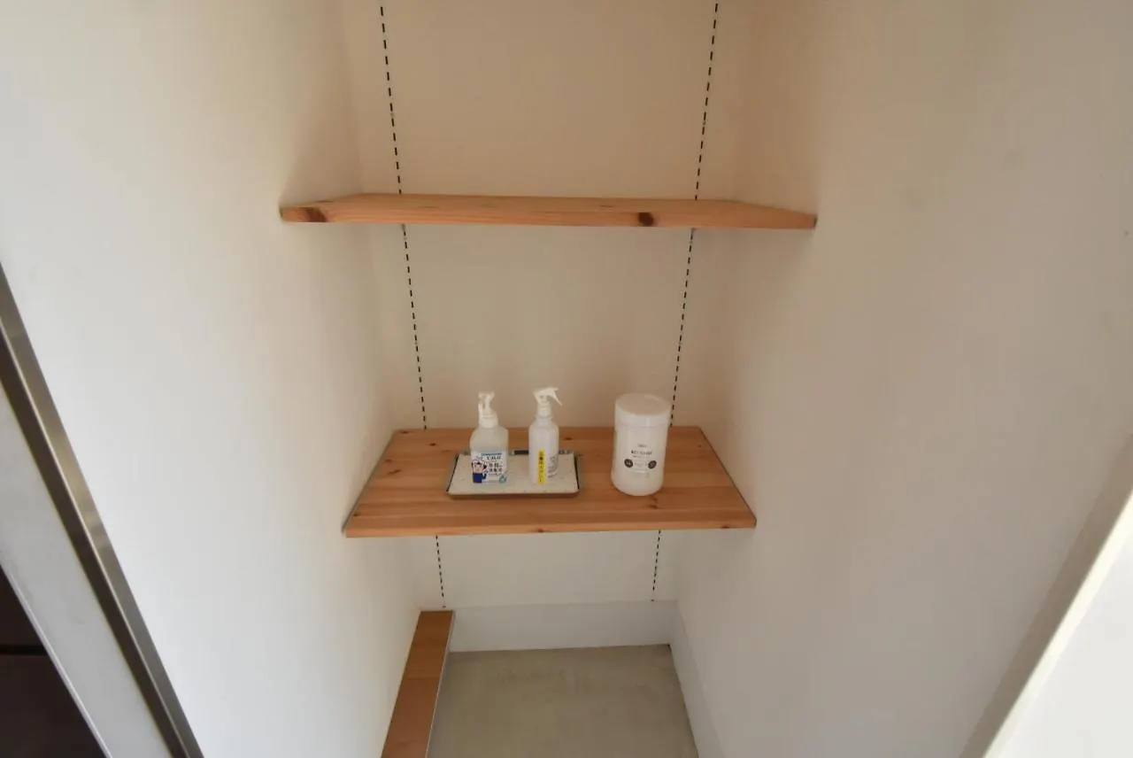 Enzo Sakurababa Apartment Omura