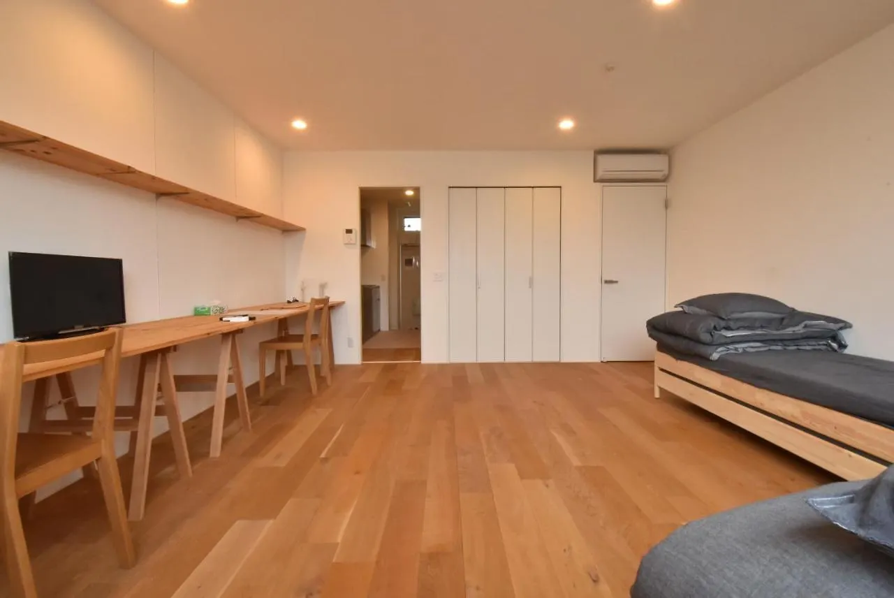 Enzo Sakurababa Apartment Omura
