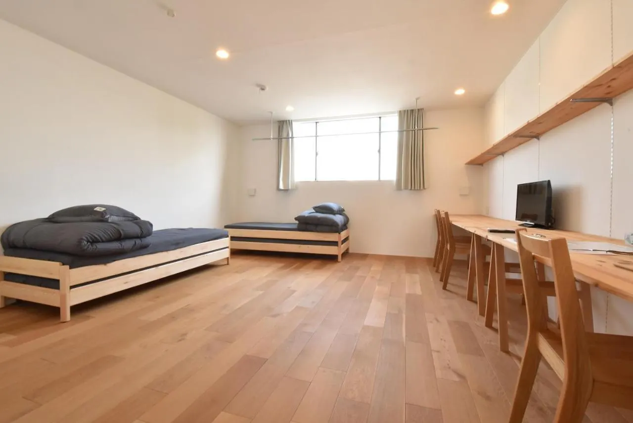 Enzo Sakurababa Apartment Omura 0*,