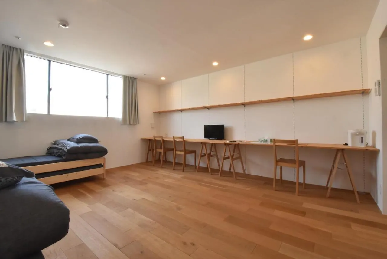 Enzo Sakurababa Apartment Omura