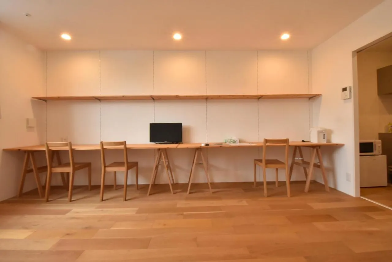 Enzo Sakurababa Apartment Omura
