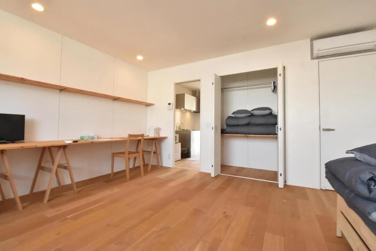 Enzo Sakurababa Apartment Omura 0*,  Japan