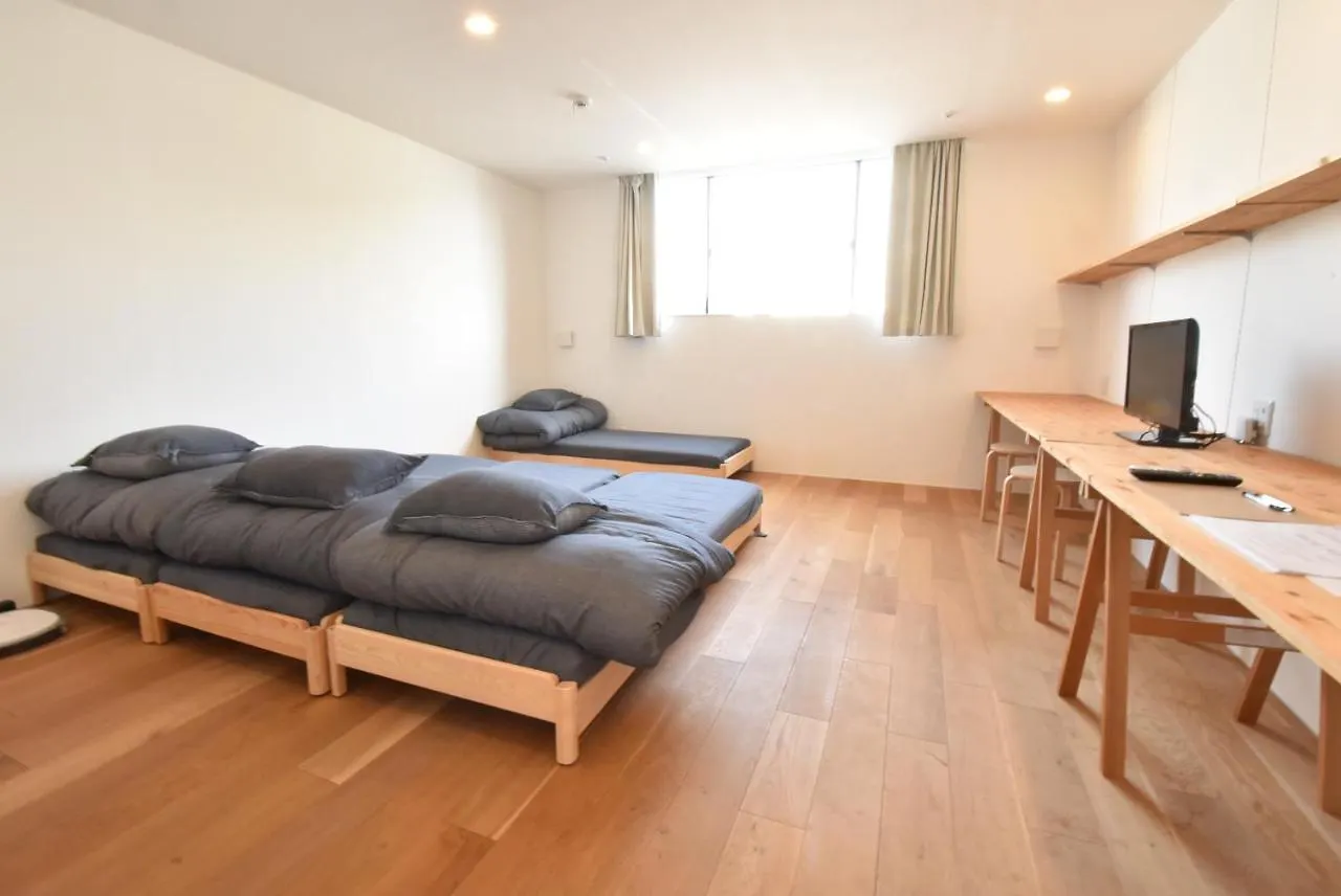 Enzo Sakurababa Apartment Omura
